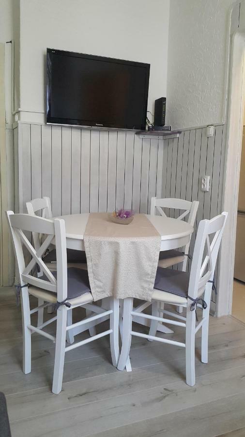 Apartment Bacvice Beach スプリト エクステリア 写真