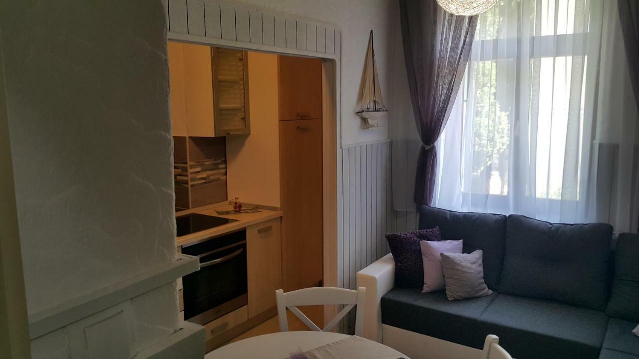 Apartment Bacvice Beach スプリト エクステリア 写真